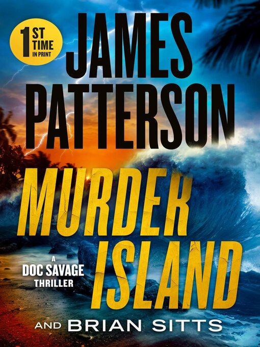 Title details for Murder Island by James Patterson - Wait list